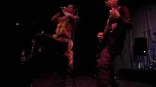 Haceldama - Rabid Death's Curse (watain cover) @ Live Manifesto