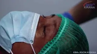 RETROBULBAR ANESTHETIC INJECTION