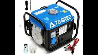 Генератор TAGRED 1250W