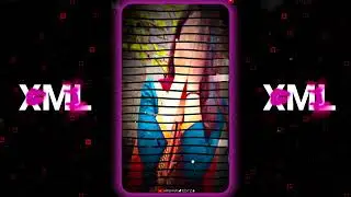 It Pathorer Sohore Sad Song 🥺😭 XML File || New trending XML file 🗃️ Alight Motion Video Edit🙃