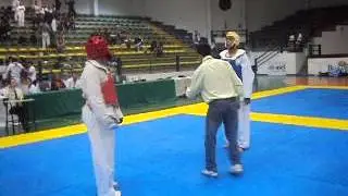 Luta Lucas Dutra(protetor vermelho)