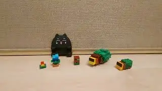 майнкрафт : нюхач , факельник и кувшыник ...