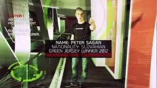 Peter Sagan's Tourminator weapon revealed