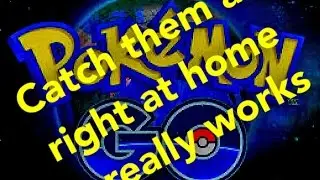 pokemon go gps hack cheat no computer needed works