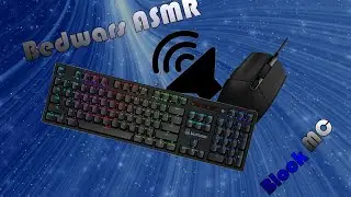 Bedwars Asmr | With my Little Brother | v1 and (*very clicky*)