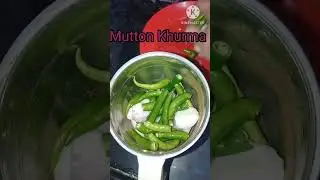 masaledar mutton khurma#viral #trending #deliciousfood #khurma
