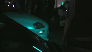 One of my Favourite Car Events but its NIGHTTIME
