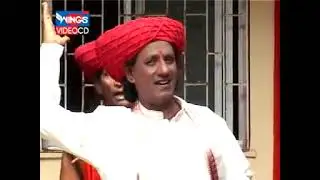 Bholya Bhakthachaya Ghari | Marathi Song Gondhal : Ambabai Song | Chhagan Chougule