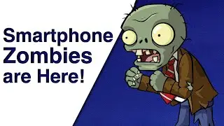 The Smartphone Zombie Apocalypse is Here!