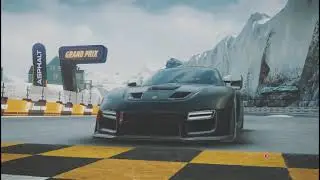 Grand Prix | Porsche 935 (2019) [1:04.450] | Qualifier 1 | Asphalt9