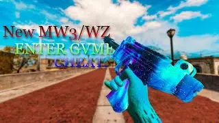 NEW MW3/WZ ENTER.GVME CHEAT SEASON 5!! 100% UNDETECTED✅