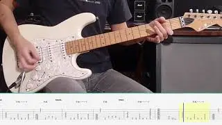 Dio - Rainbow In The Dark (Guitar Tutorial)