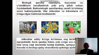 Замонавий оммавий қирғин қуроллари