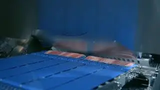 High speed twin lane bacon slicing line – TS750