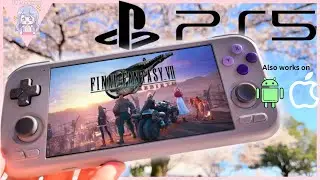 PS5 Remote play over the internet anywhere [Tutorial for both android and iphone with wifi or data]