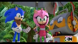 Sonic Boom Funny Moments Part 2  (Season 1)