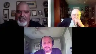 Interview with Former FBI Special Agent Joaquin Garcia who infiltrated the Gambino Crime Family