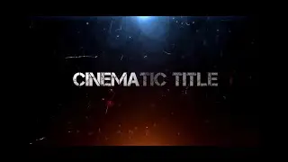 Cinematic Title Animation in Kinemaster Alight Motion | How to In Hindi In Android