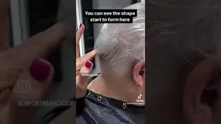Some of my tips and tricks for short cuts! ✨ Do you struggle with short cuts? 🤔