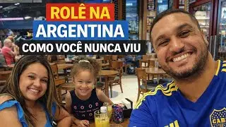 ROLÊ NA ARGENTINA COMO VOCÊ NUNCA VIU EM 2026