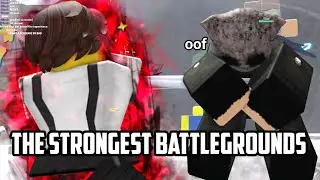 The Strongest Battlegrounds w/ FRIENDS & VIEWERS