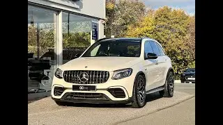2018 Mercedes GLC63 S AMG | GC Motors