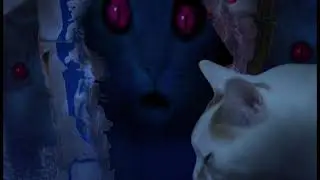 Tsugu no hi - Neko no hi kaikitan (つぐのひ - ねこのひ怪奇譚)[side-scrolling horror game]full
