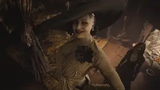 |Resident Evil Village Part One| Lady Dimitrescus Fine Ahh|
