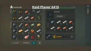 Ldoe (MAJ 1.25.0) Raid Player6410