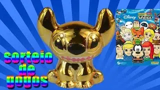 Disney gogo's série 2 Sorteio gogo stitch [JA ACABOU]
