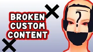HOW TO DELETE BROKEN & UNWANTED CUSTOM CONTENT | Sims 4