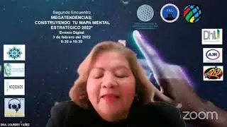MEGATENDENCIAS: CONSTRUYENDO TU MAPA MENTAL ESTRATEGICO 2022.