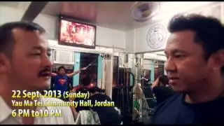 Mr. Hong Kong Nepal 2013- Preparation
