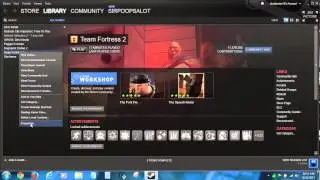 How to play Steam and regular games in Windowed mode