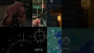 Север, юг, Пекин, Нанкин, 北京，南京 ｜ логика построения слов в китайском языке