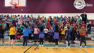 Leap Pep Rally 2024
