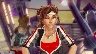 Dance Central 2-Emilia's Quotes (High Quality)
