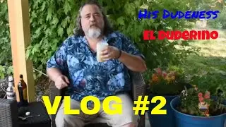 The Dudes Slacker VLOG Number 2 With Shoutouts! 