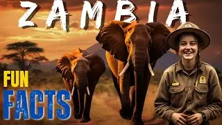 ZAMBIA Fun Facts | 9 Interesting Facts About Zambia That Will Blow Your Mind!
