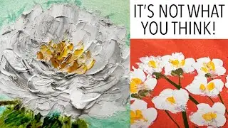 Guess What Medium I Used!!