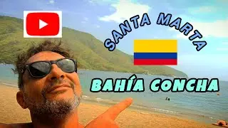 Espectacular en Colombia 🇨🇴 Bahía Concha 🫶♥️🫶