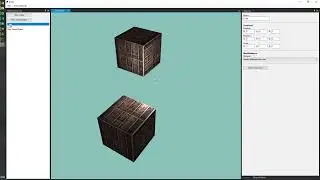[WIP] 3D Game Engine | OpenTK, C# | #1