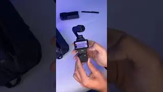 Dji osmo pocket 3 Новейшая топовая камера для классного контента