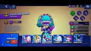 rating every emz skin
