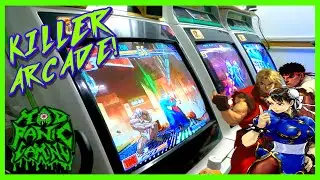 Yokohama's Newest Arcade is AWESOME!