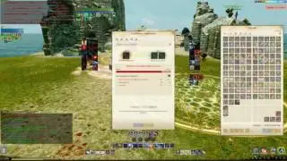 ArcheAge 3.5/Свэч/Первое эфенское оружие эпохи 