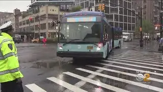 Commuter Alert: 14th Street Busway Changes Take Effect Today In Manhattan