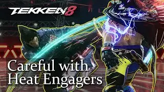 Heat Engager Theory - Tekken Quick Tip
