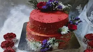 trendy cakes for sales