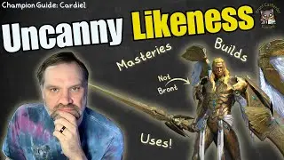 Uncanny Likeness: Cardiel Guide - Raid Shadow Legends